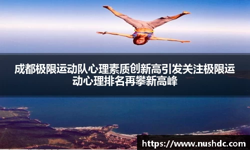 成都极限运动队心理素质创新高引发关注极限运动心理排名再攀新高峰