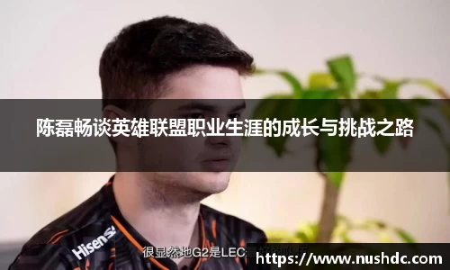陈磊畅谈英雄联盟职业生涯的成长与挑战之路